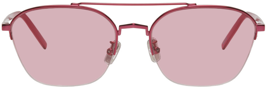 Givenchy Pink Speed Sunglasses