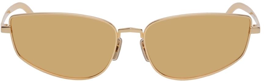 givenchy sunglasses gold