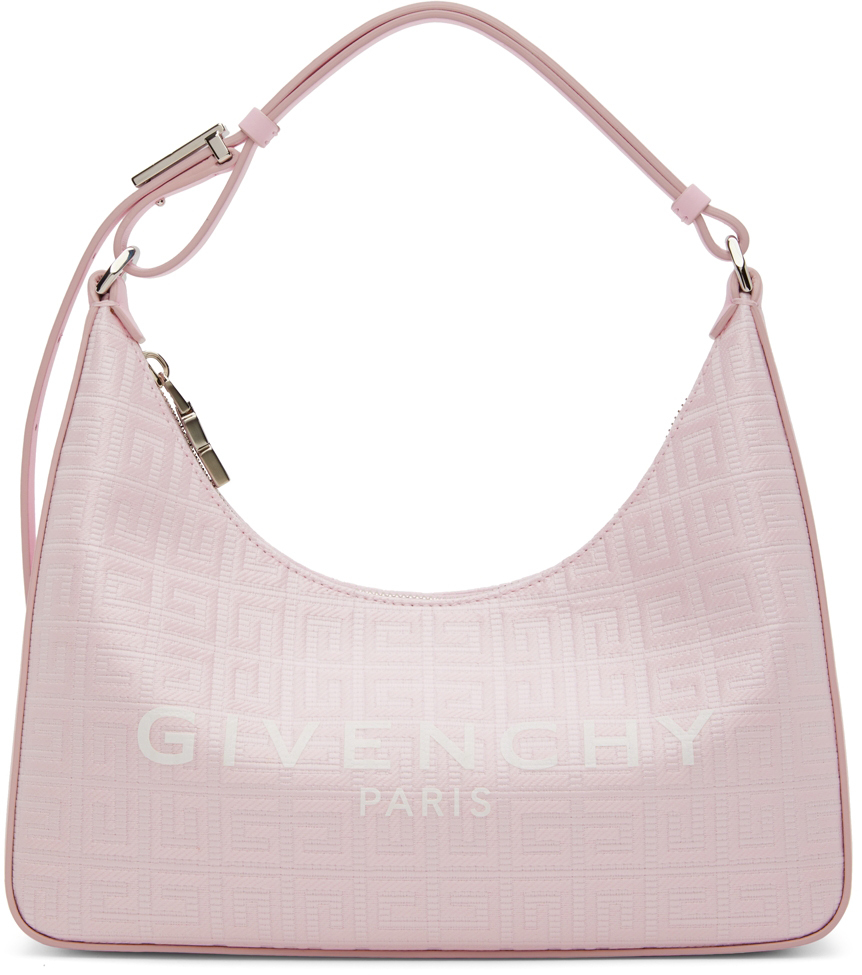 Givenchy Women's Moon Cut Out Leather Shoulder Bag
