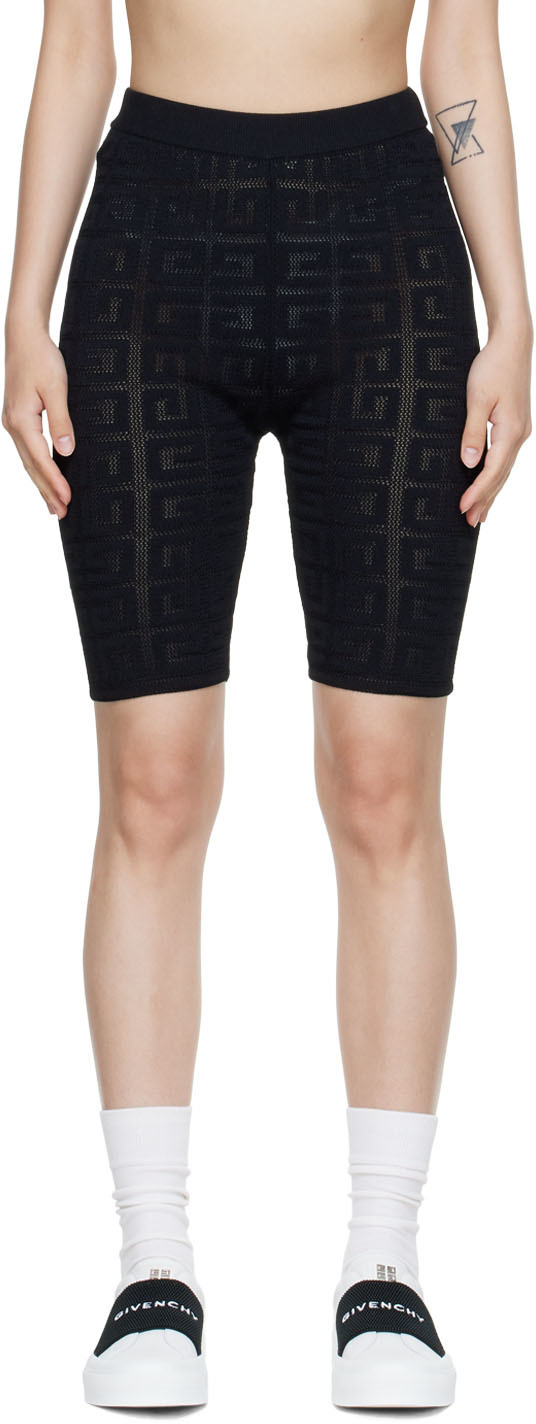Womens Clothing Shorts Mini shorts Rus Cotton Ssense Exclusive Chuubu Shorts in Black 