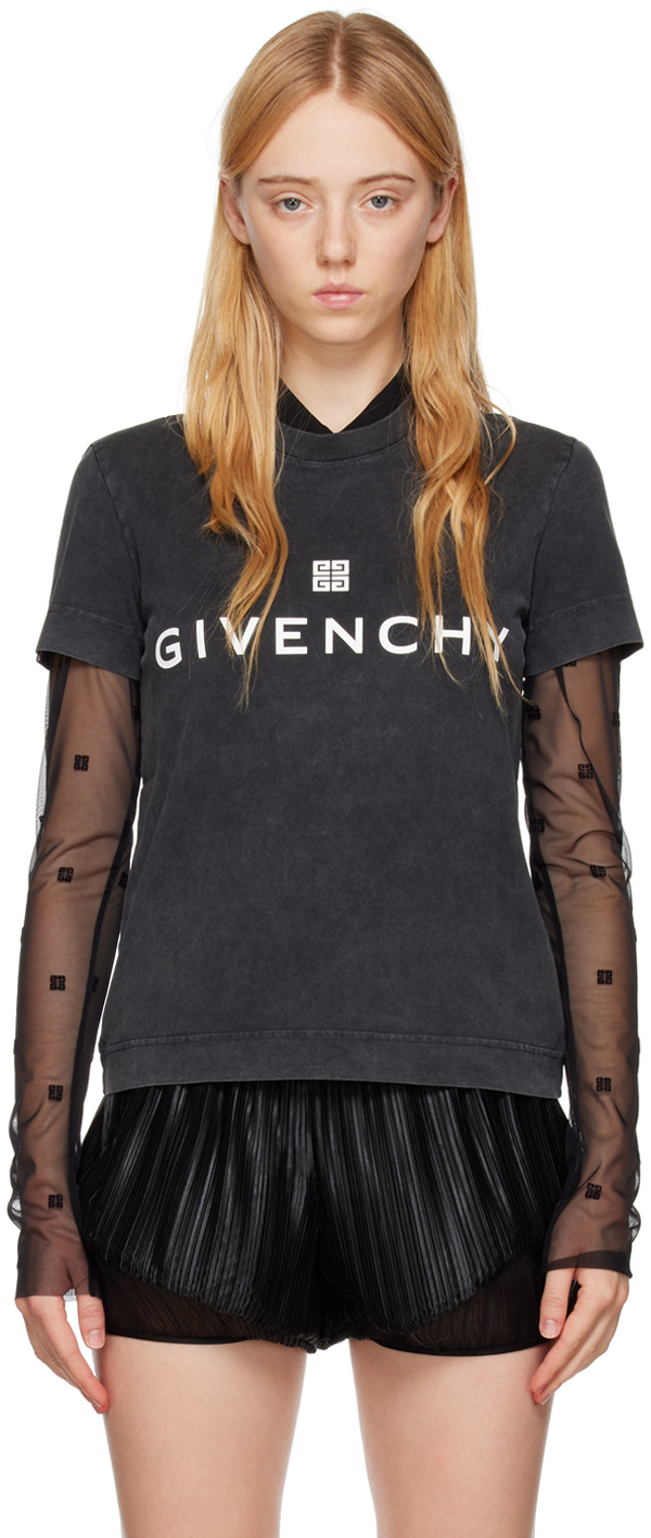 GIVENCHY Teams Up With (b).STROY For A Streetwear Capsule Collection ...