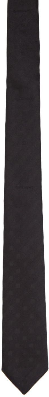 Black 4G Tie