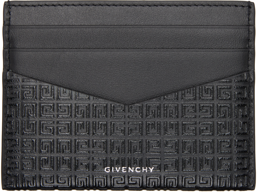 Givenchy wallets & card holders for Men | SSENSE