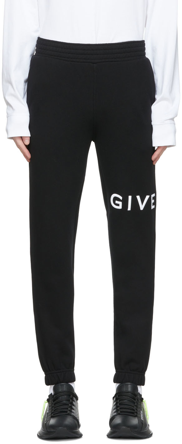 Givenchy pants for Men | SSENSE