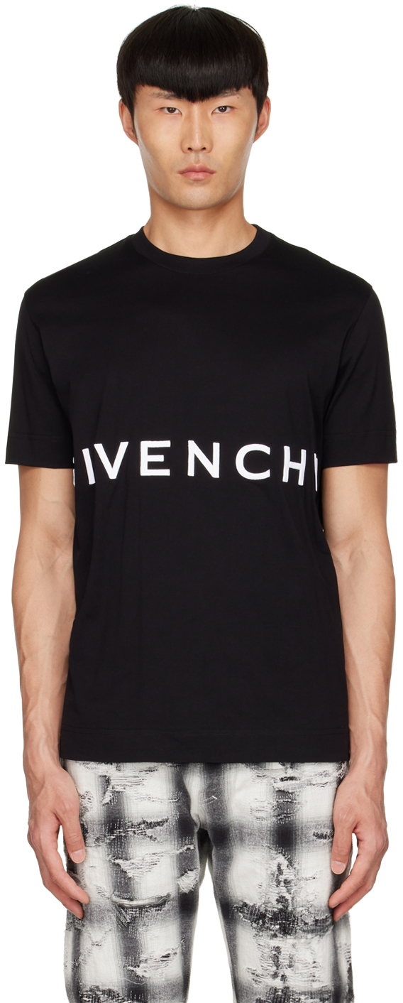 Black 4G T-Shirt