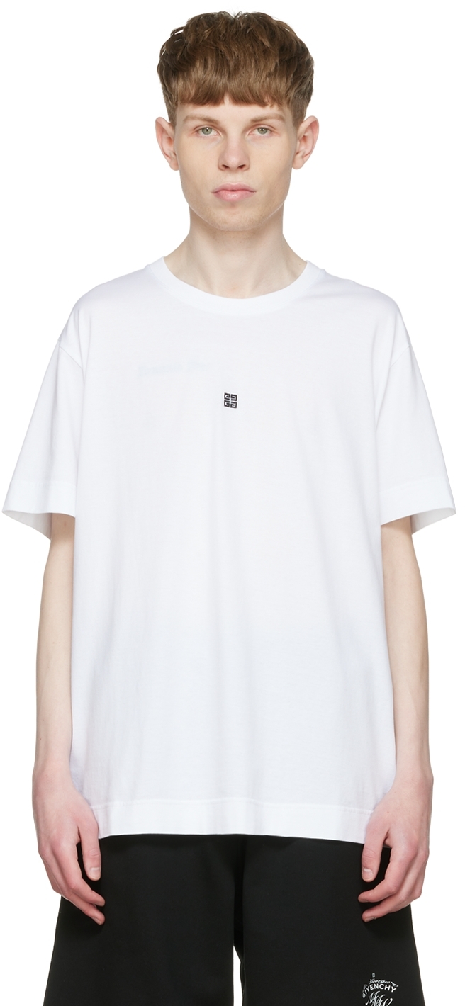 Givenchy t-shirts for Men | SSENSE