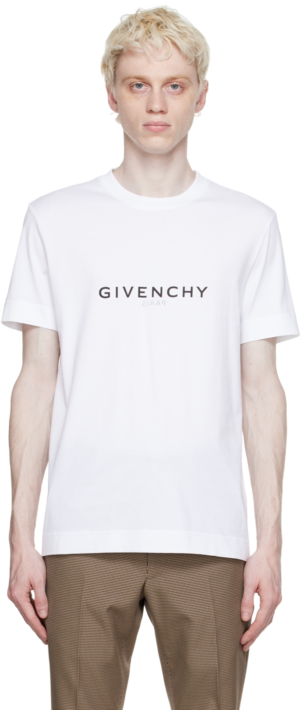 Givenchy t-shirts for Men | SSENSE