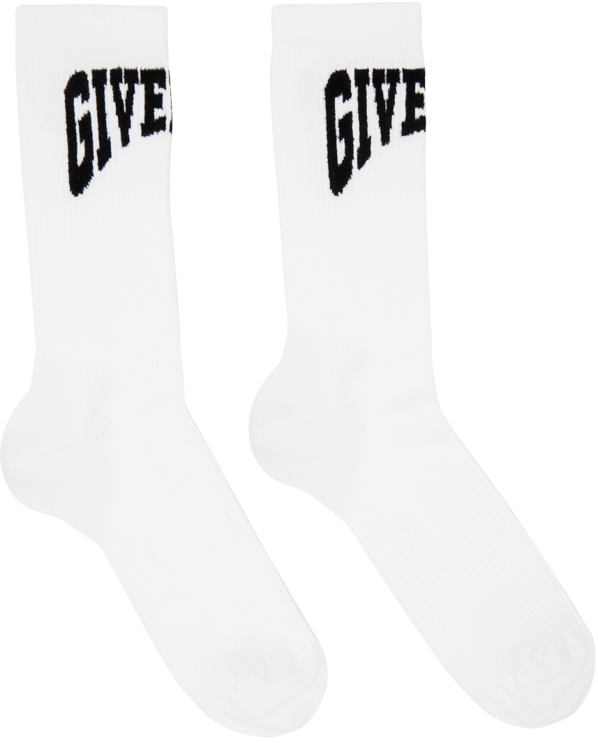 Givenchy socks for Men | SSENSE