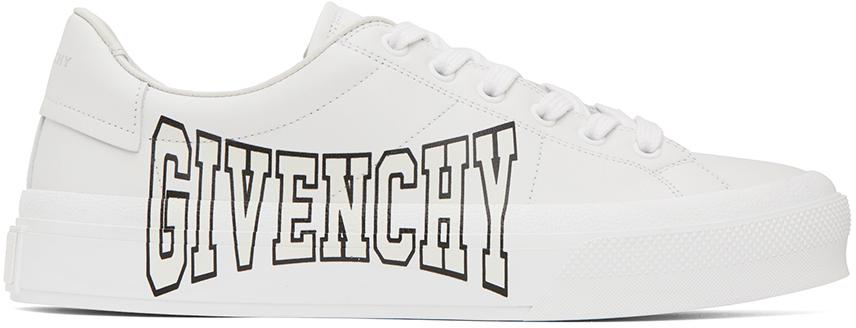 White City Sport Sneakers