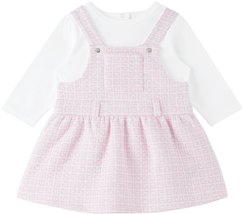 Givenchy Baby Dresses SSENSE UK SSENSE