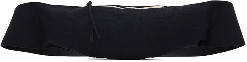Gabriela Coll Garments SSENSE Exclusive Black No.117 Pouch