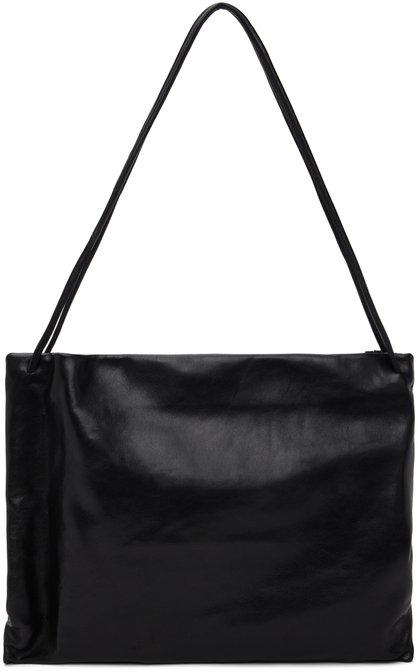 Gabriela Coll Garments: SSENSE Exclusive Black No.131 Bag | SSENSE