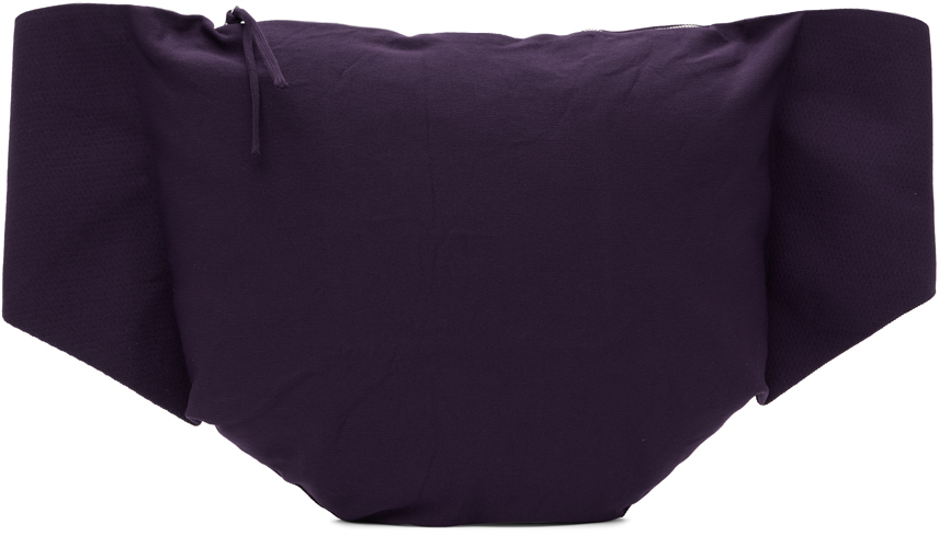 Gabriela Coll Garments SSENSE Exclusive Purple No.184 Tote