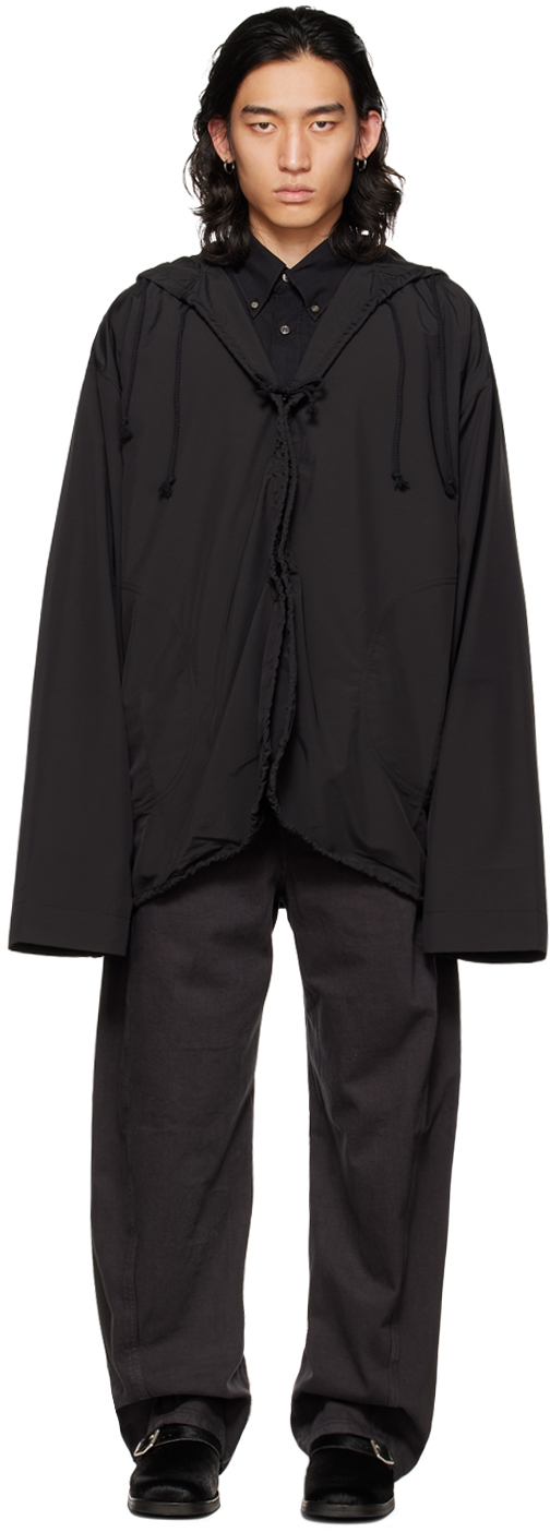 Gabriela Coll Garments SSENSE Exclusive Black No.144 Jacket