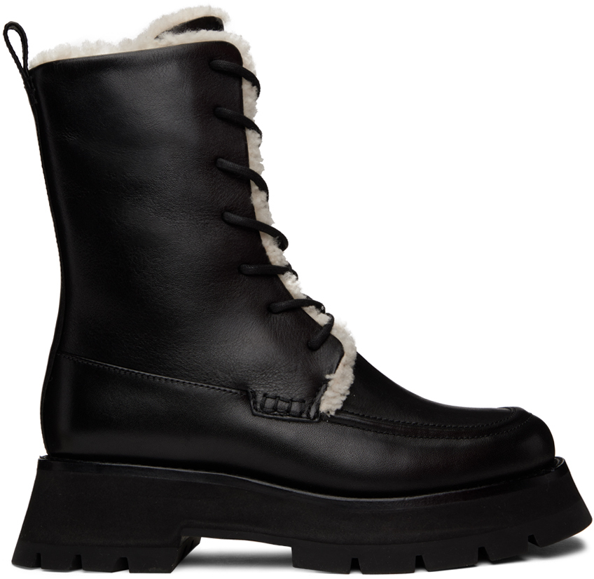 Kate Lace-Up Combat Boots – 3.1 Phillip Lim