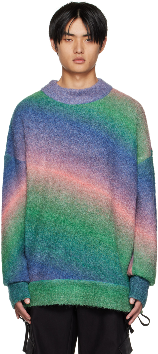 A.A. Spectrum A. A. Spectrum Multicolor Raylee Sweater