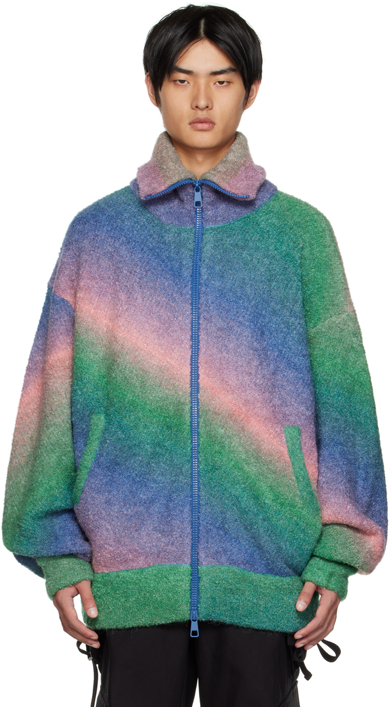 A. A. Spectrum: Multicolor Xanderson Jacket | SSENSE UK