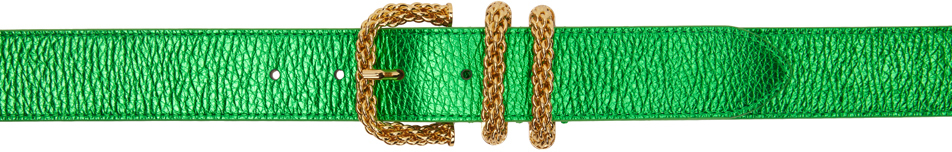 Green Katina Belt