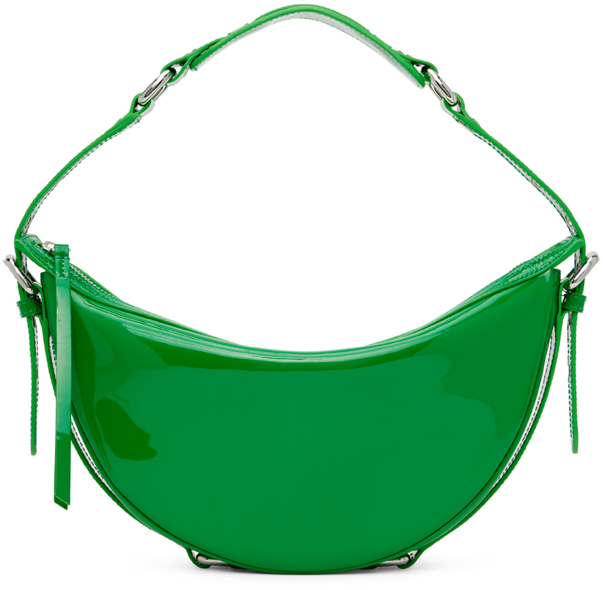 Green Gib Shoulder Bag