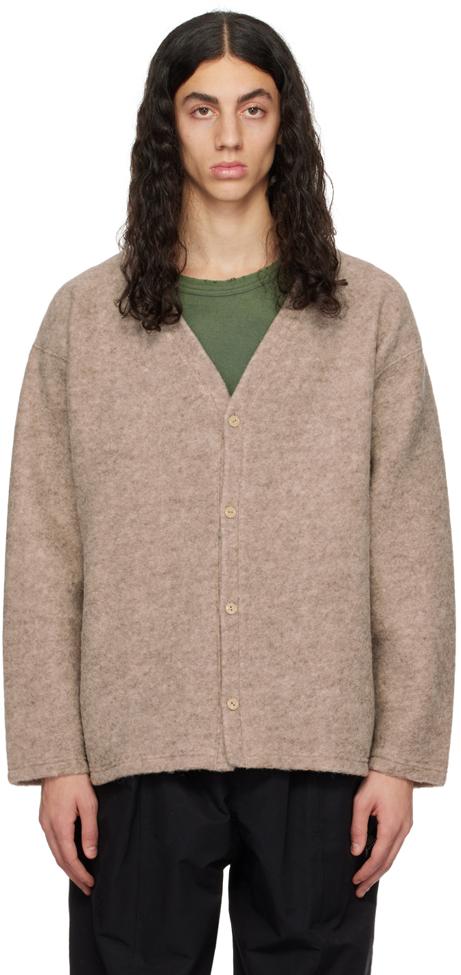 South2West8 Boiled Wool Jacket - アウター