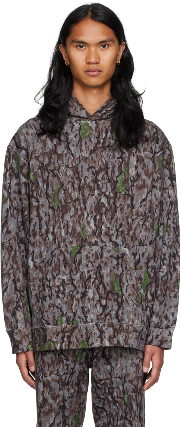 South2 West8 River Trek Camouflage-print Jacket | ModeSens