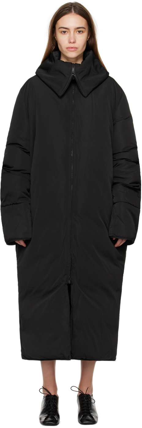 by Malene Birger Black Claryfame Down Coat
