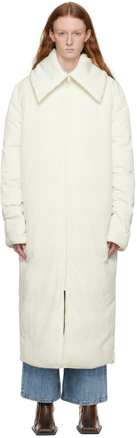 by Malene Birger Off-White Claryfame Down Coat
