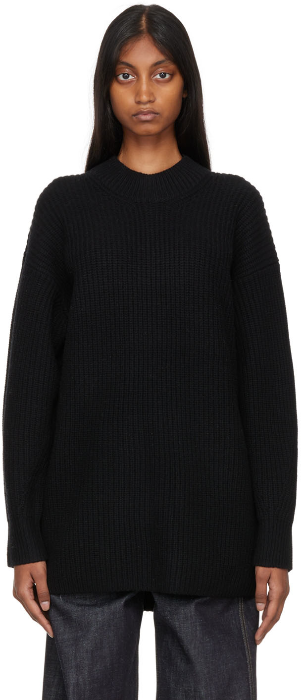 Black Disma Sweater