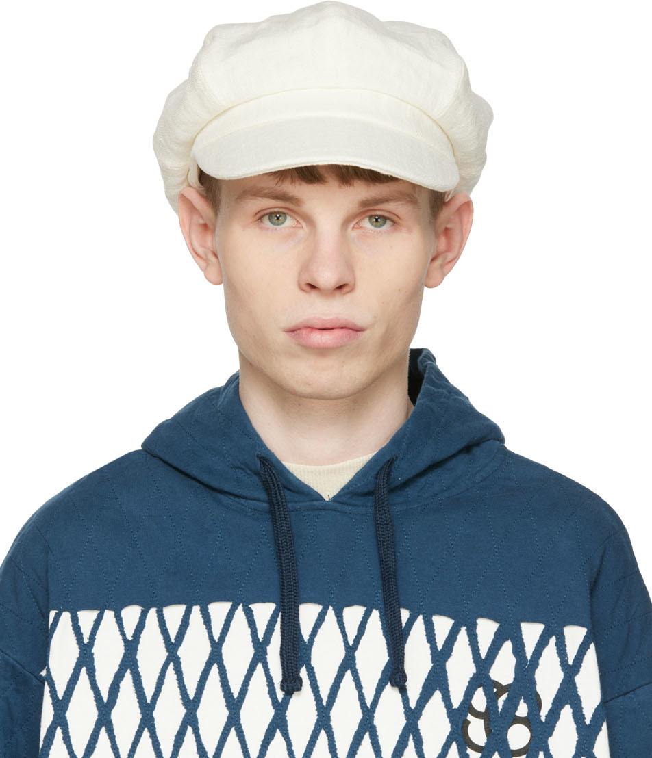 Off-White Baker Boy Cap