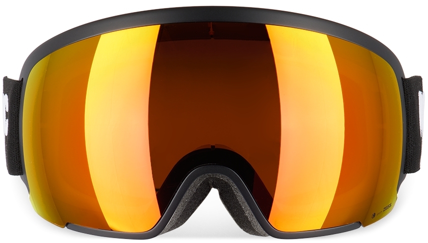 Brown Orb Clarity Snow Goggles SSENSE Sport & Swimwear Skiwear Ski Accessories 