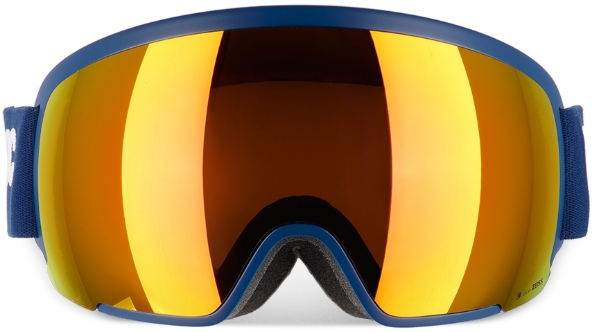 Blue Orb Clarity Snow Goggles