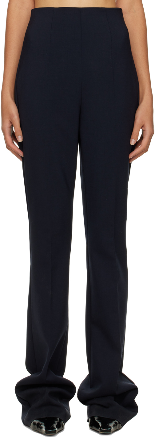Navy Elleni Trousers