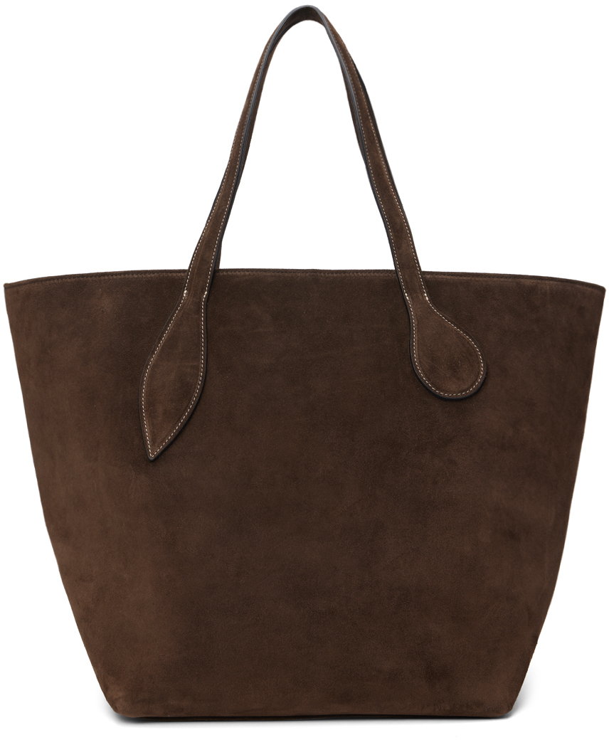 Little Liffner Brown Sprout Tote