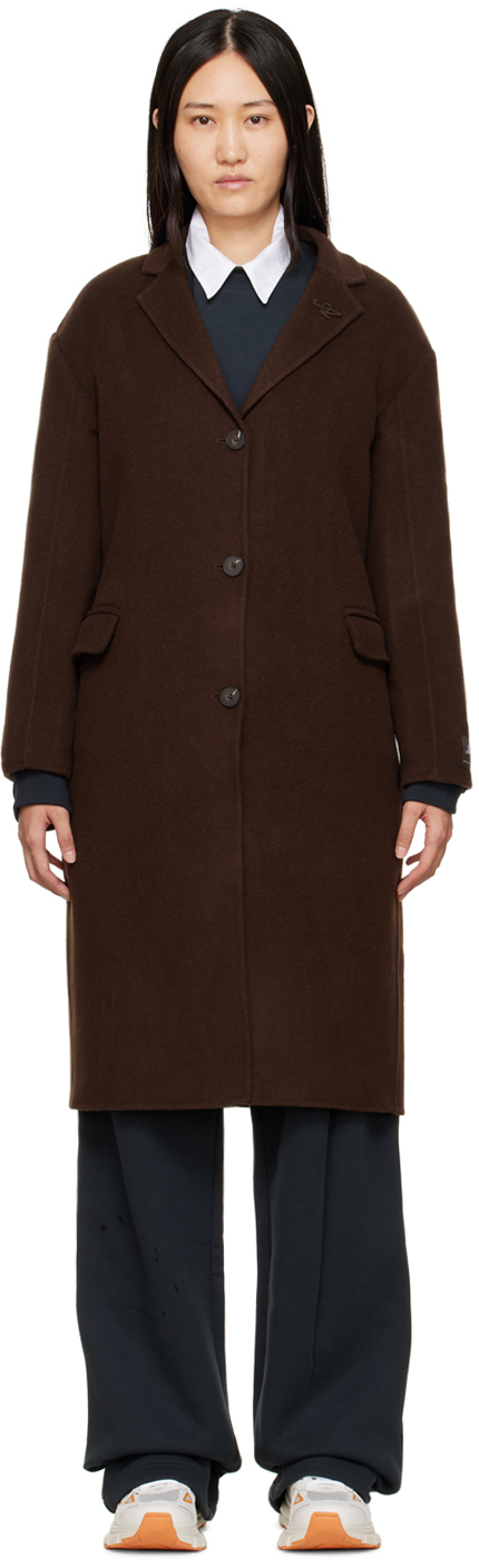 Brown Dawn Coat