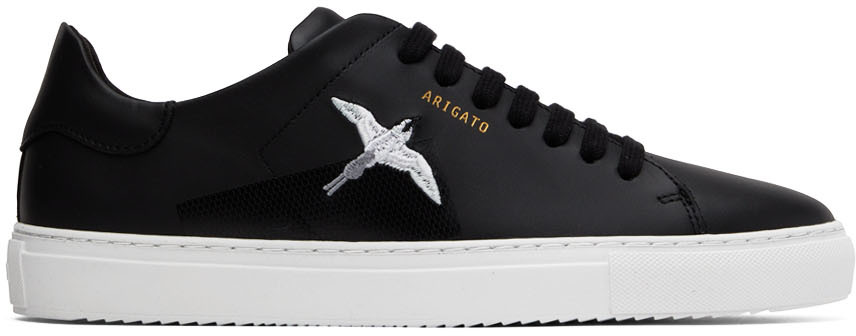 axel arigato clean 90 tape bird