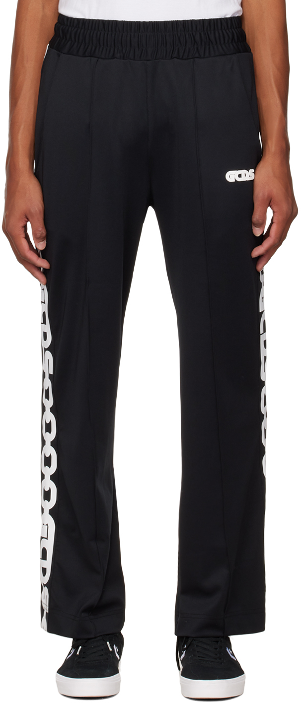 Black Chain Lounge Pants