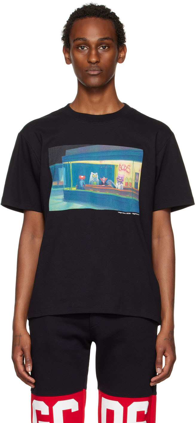 Black Diner T-Shirt