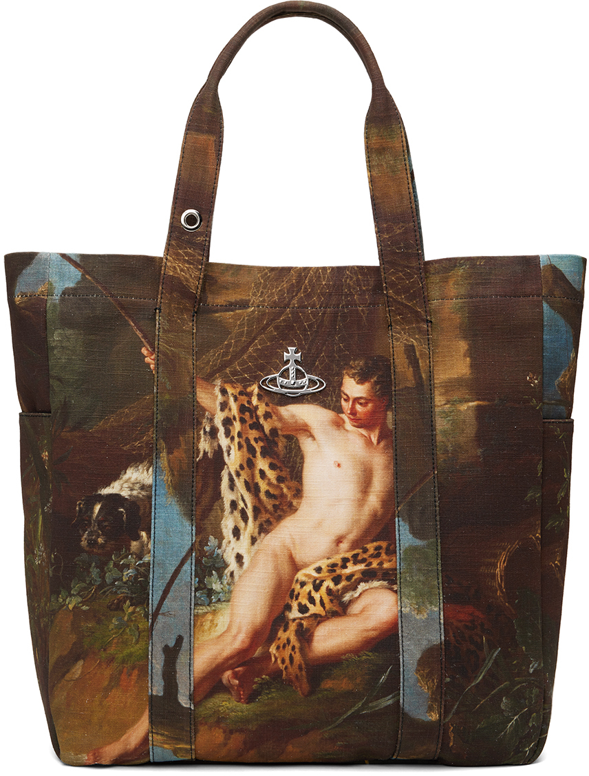 VIVIENNE WESTWOOD Totes for Women | ModeSens