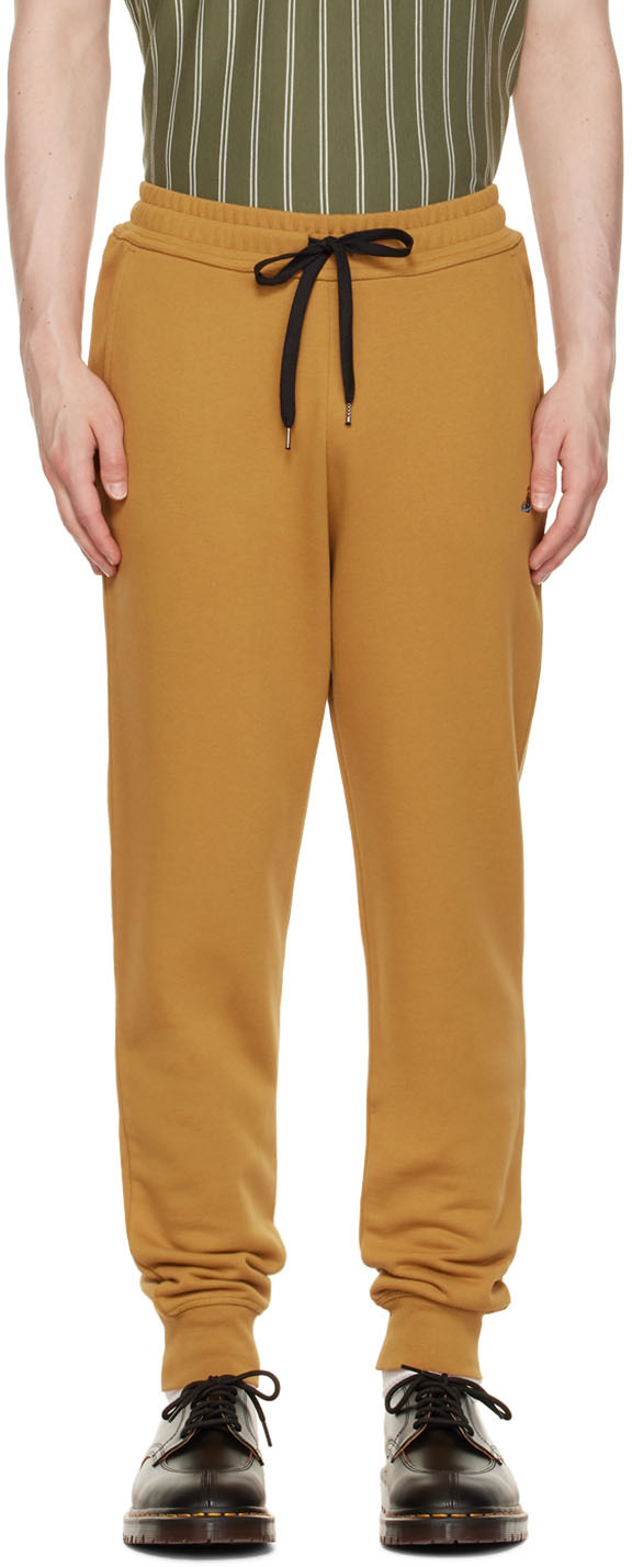 Yellow Orb Lounge Pants SSENSE Men Clothing Loungewear Sweats 