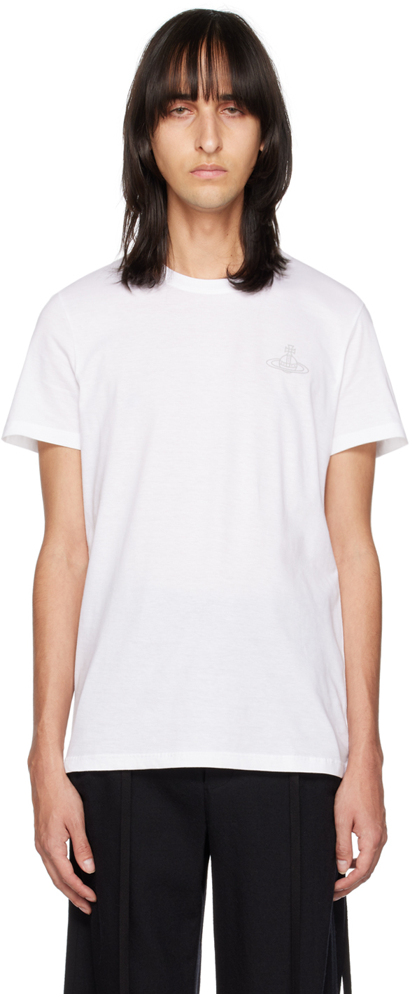 Vivienne Westwood Two-Pack White T-Shirts