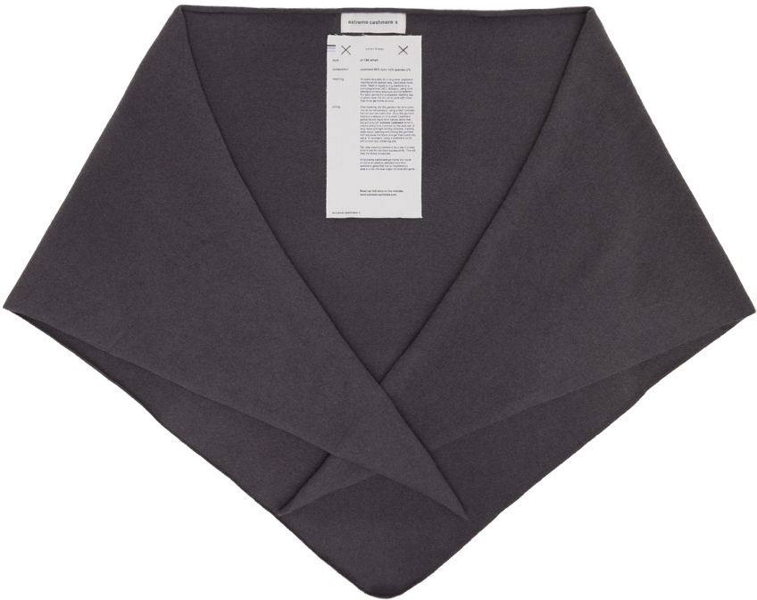 Gray n°150 Witch Scarf