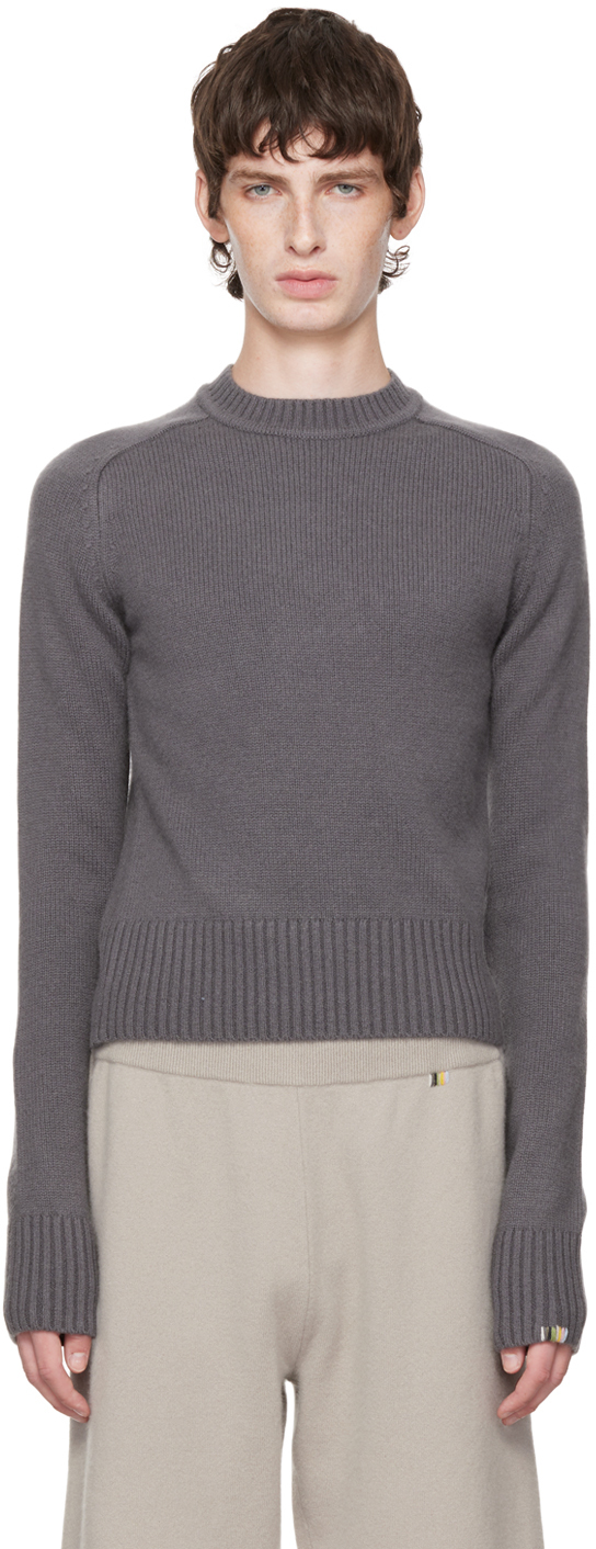 Gray n°80 Glory Sweater