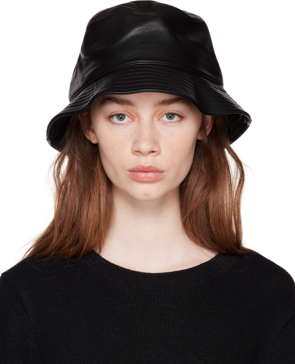 discount 68% NoName hat and cap WOMEN FASHION Accessories Hat and cap Black Black Single 