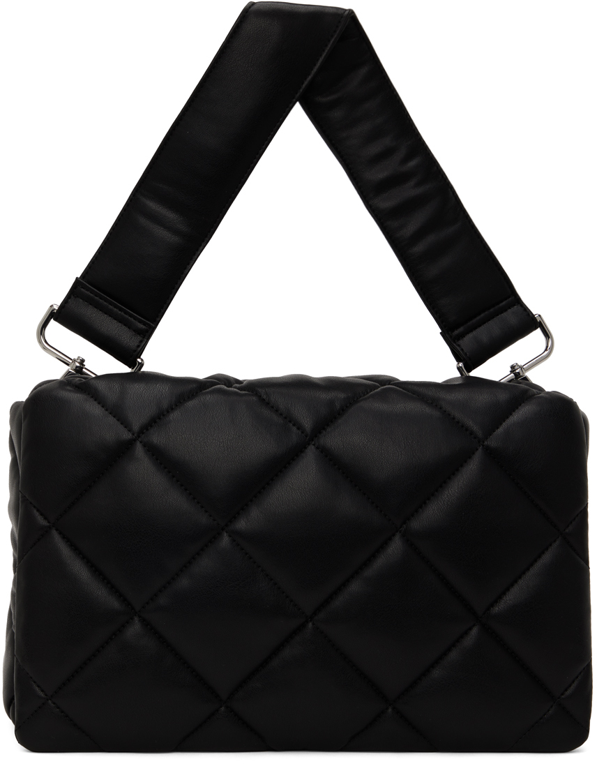 Black Mini Wanda II Bag