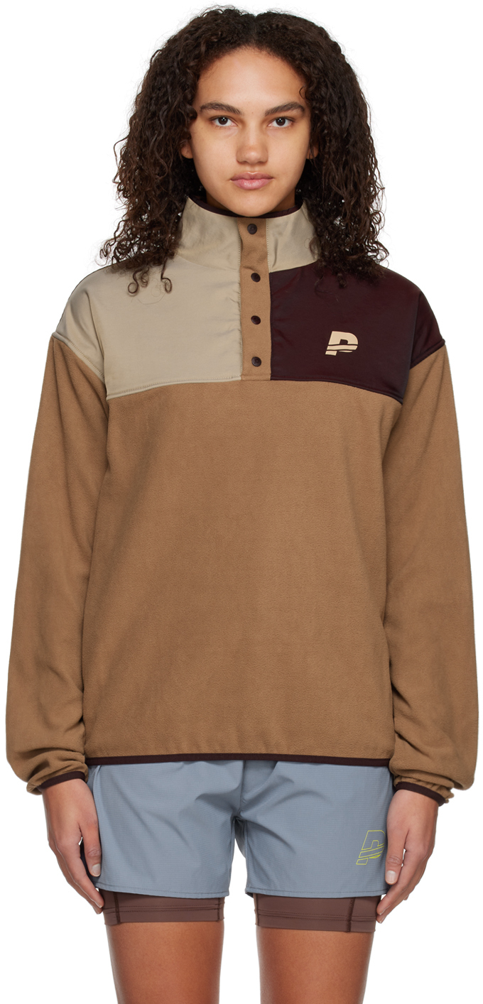 Brown Backcountry Sweatshirt