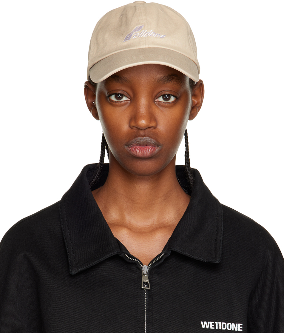 Black Wellness Cap SSENSE Women Accessories Headwear Caps 