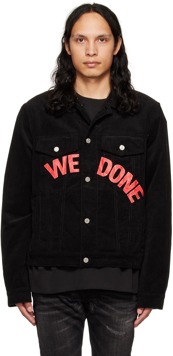 We11done jackets & coats for Men | SSENSE Canada