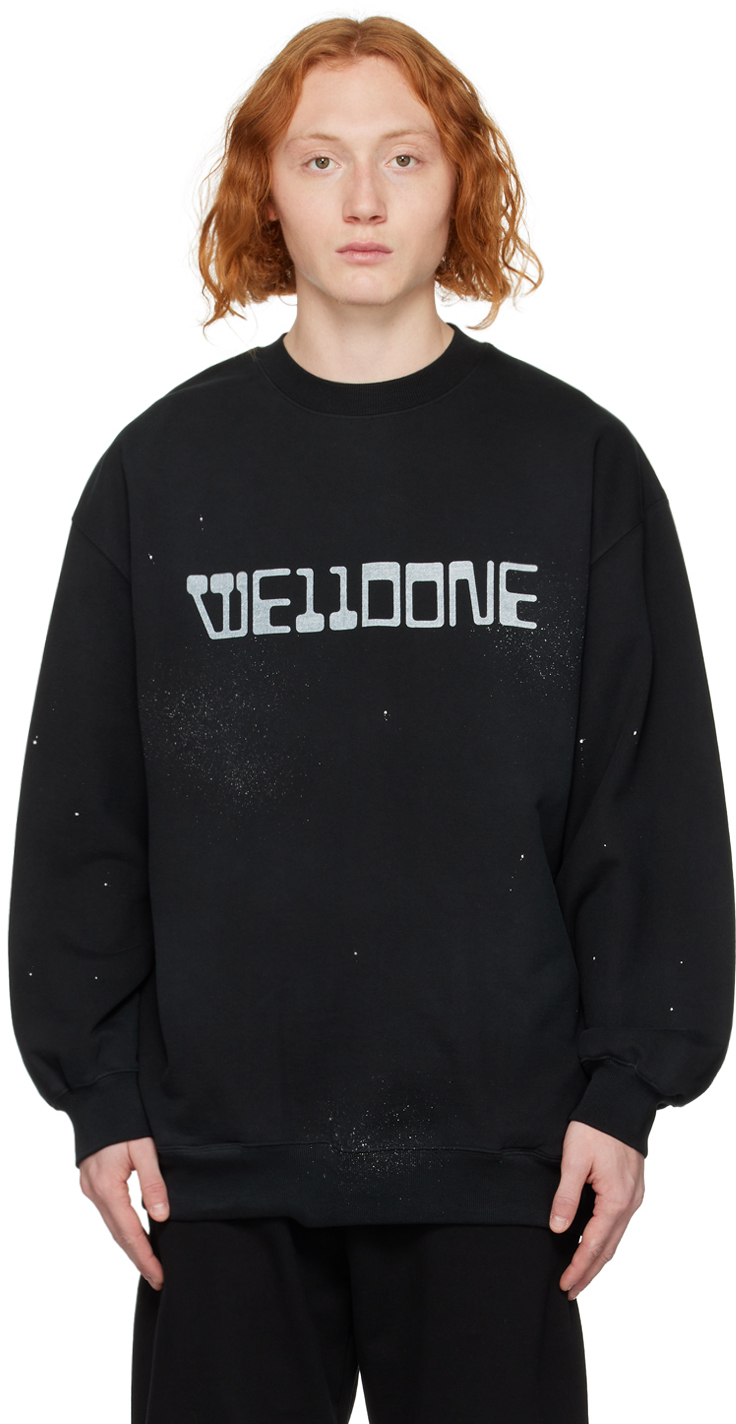 Black Future Sweatshirt