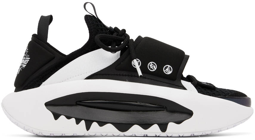 Li-Ning Black Xiao Zhan Edition Yunyou Lite Sneakers - AZGS047-2K