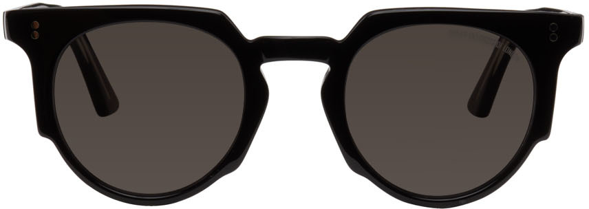 Cutler and Gross Black 1383 Sunglasses